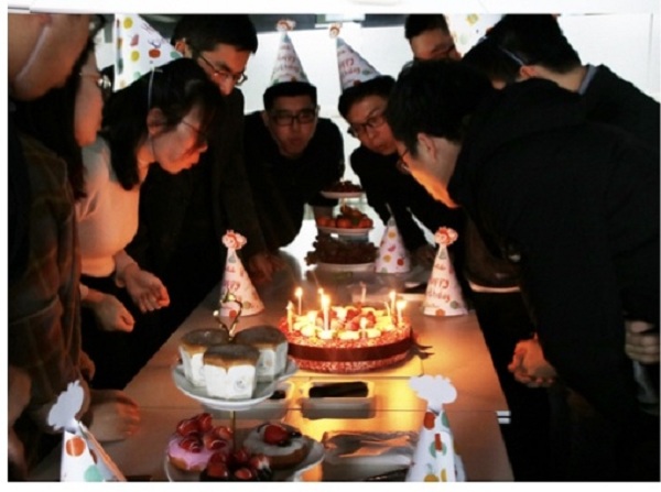 歡樂平安圣誕節(jié)，濃情溫馨生日會(huì)！