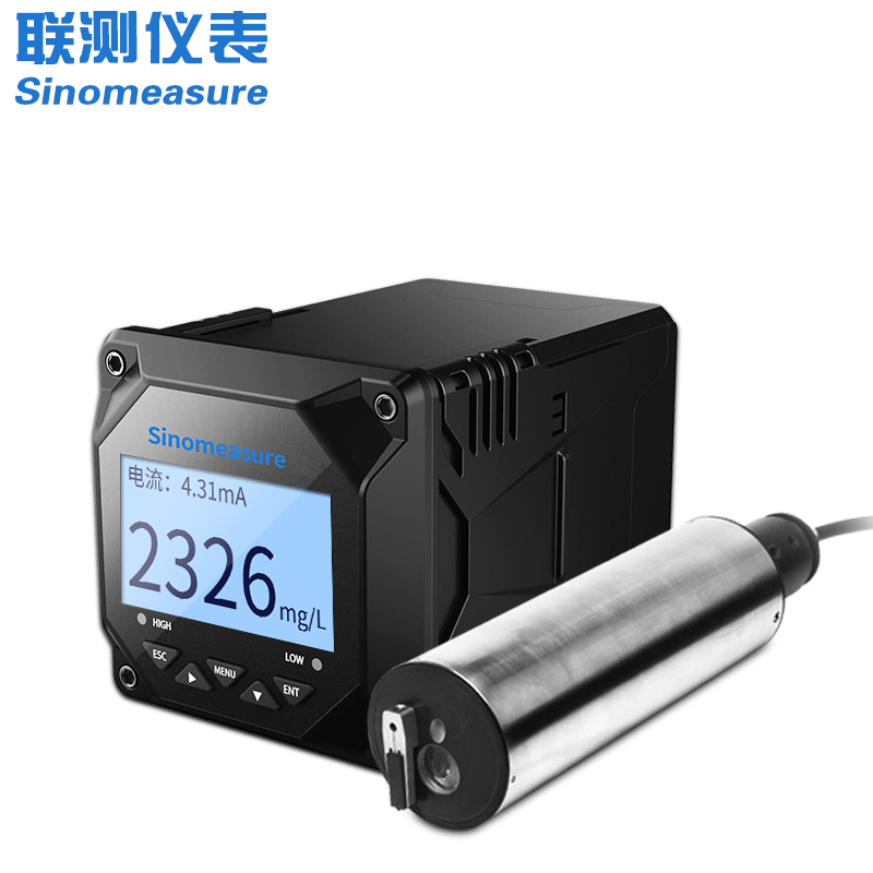 聯(lián)測(cè)儀表SIN-PTU100在線濁度儀水處理專(zhuān)用款